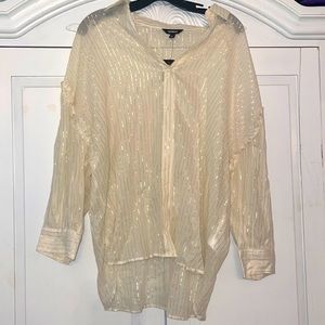 Express Button Down